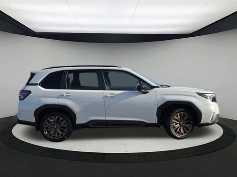 New 2026 Subaru Forester Sport image 8
