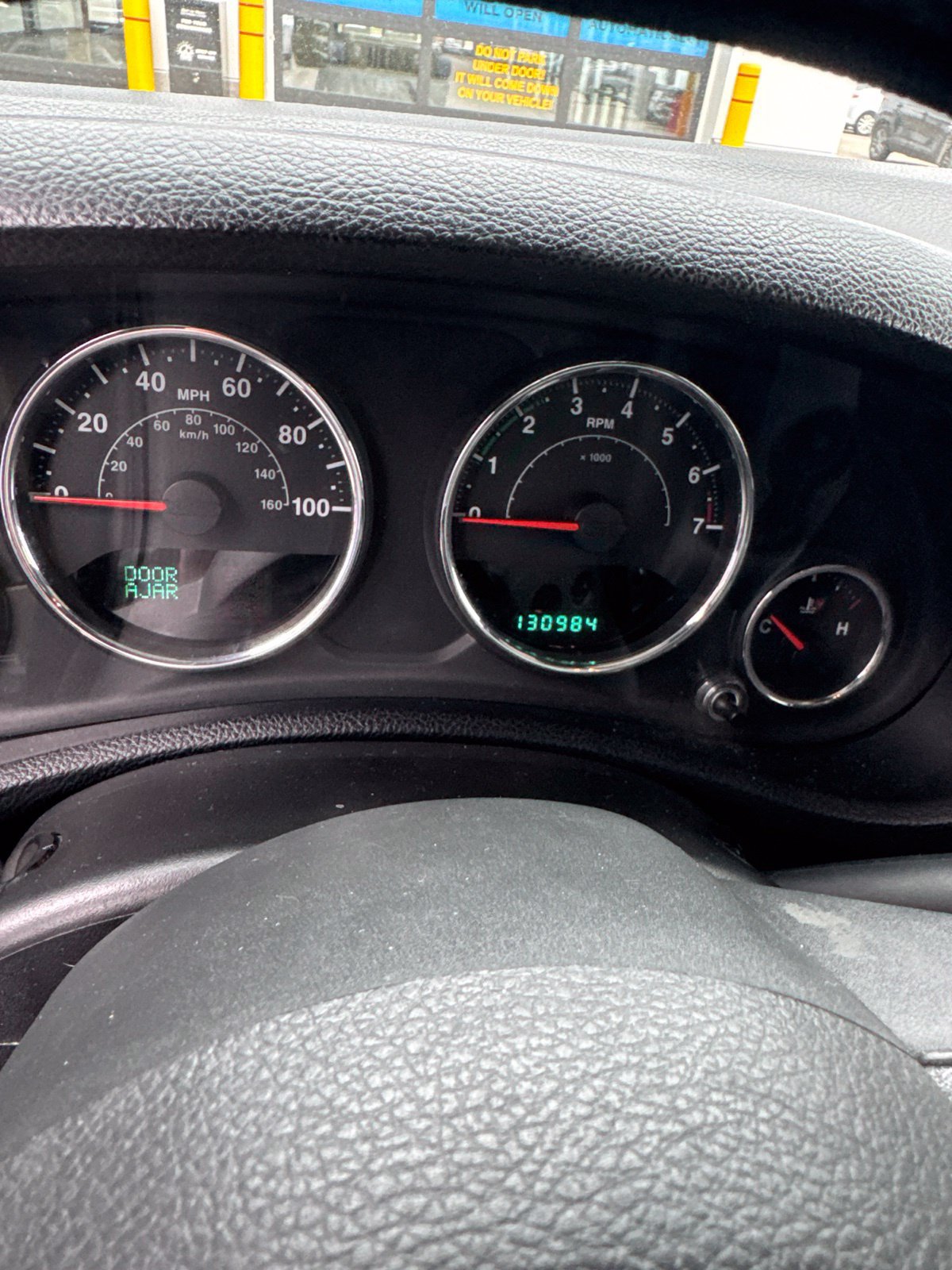 Used 2013 Jeep Wrangler Unlimited Sport AWD/4WD image 4