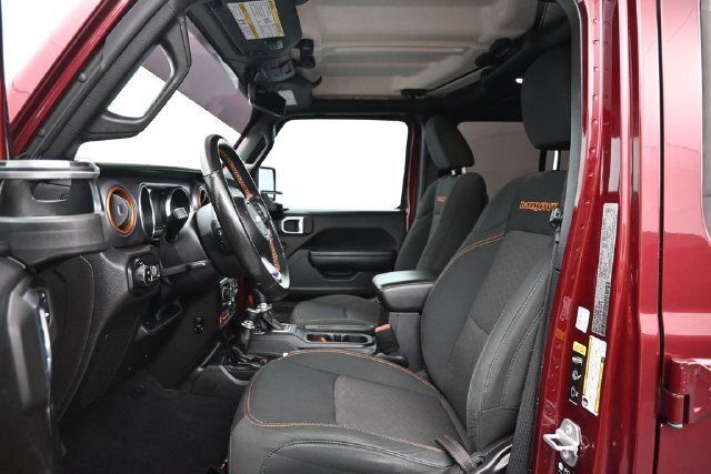 Used 2022 Jeep Gladiator Mojave w/ Trailer Tow Package AWD/4WD image 15