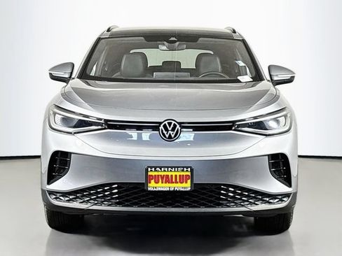 Used 2023 Volkswagen ID.4 Pro S AWD/4WD image 2