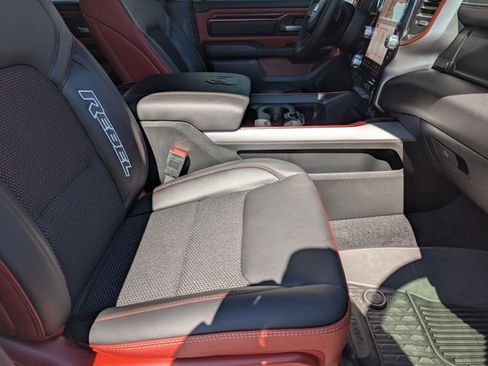 Used 2025 RAM 1500 Rebel w/ Bed Utility Group image 20