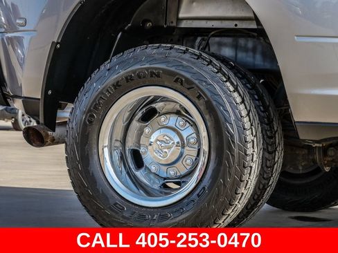 Used 2023 RAM 3500 Tradesman AWD/4WD image 9