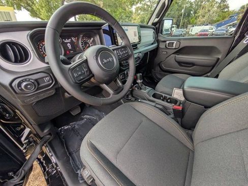 New 2026 Jeep Wrangler Sport AWD/4WD image 13