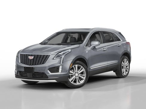 New 2025 Cadillac XT5 Premium Luxury image 1