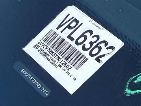 Certified 2026 Volkswagen Tiguan S FWD image 30