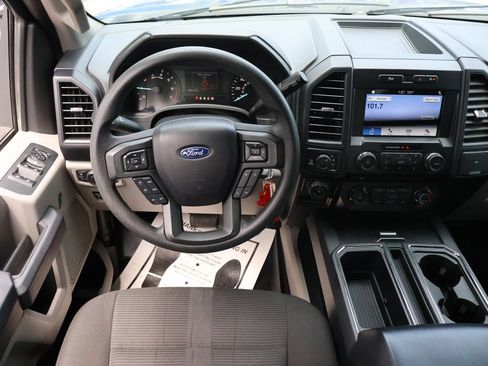 Used 2018 Ford F150 XL w/ Equipment Group 101A Mid AWD/4WD image 11