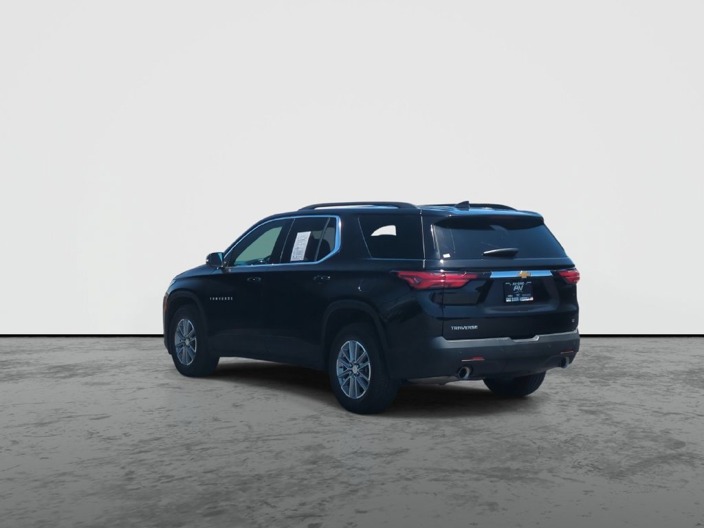 Used 2023 Chevrolet Traverse LT FWD image 6