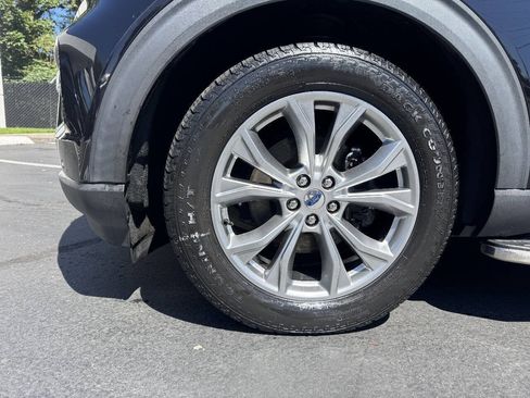 Used 2020 Ford Explorer Limited AWD/4WD image 19