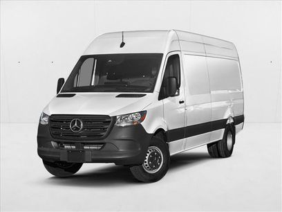 New 2026 Mercedes-Benz Sprinter 3500