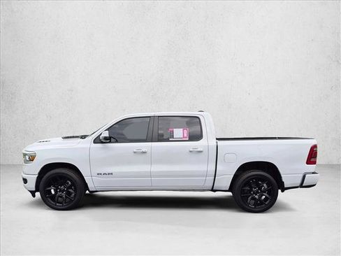 Used 2023 RAM 1500 Laramie AWD/4WD image 9