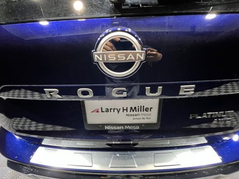 New 2026 Nissan Rogue Platinum w/ Platinum Premium Package image 24