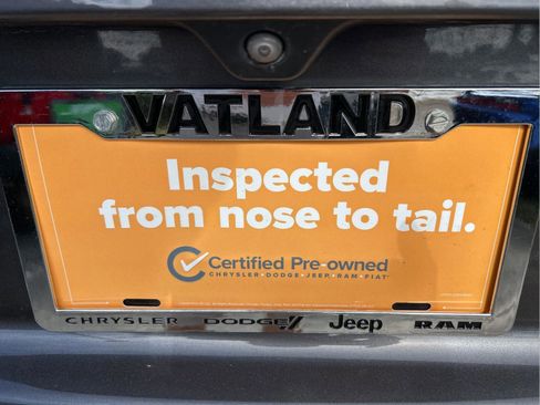 Certified 2022 Jeep Compass Latitude w/ Convenience Group image 9