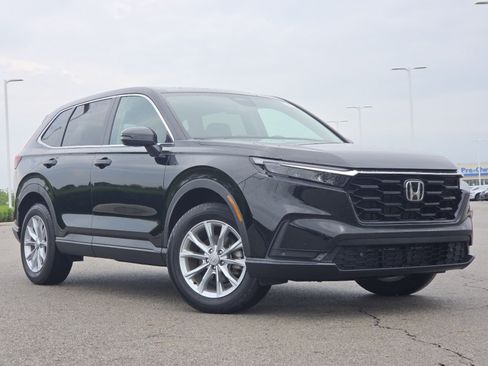 Used 2025 Honda CR-V EX-L image 2