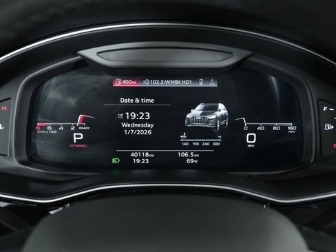 Certified 2022 Audi Q7 2.0T Premium image 24