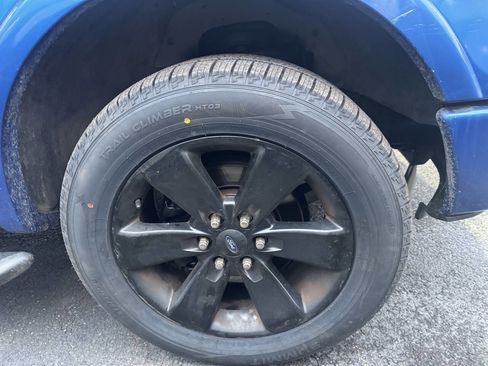 Used 2014 Ford F150 FX4 w/ Equipment Group 402A Luxury image 3