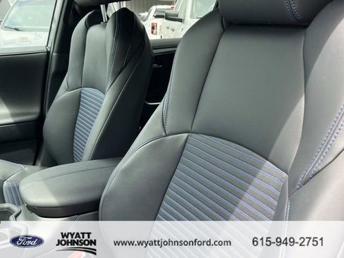 Used 2024 Toyota RAV4 XSE w/ Weather Package AWD/4WD image 30