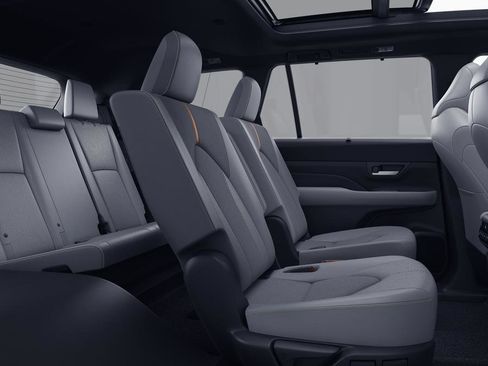 New 2026 Toyota Grand Highlander AWD Hybrid image 24