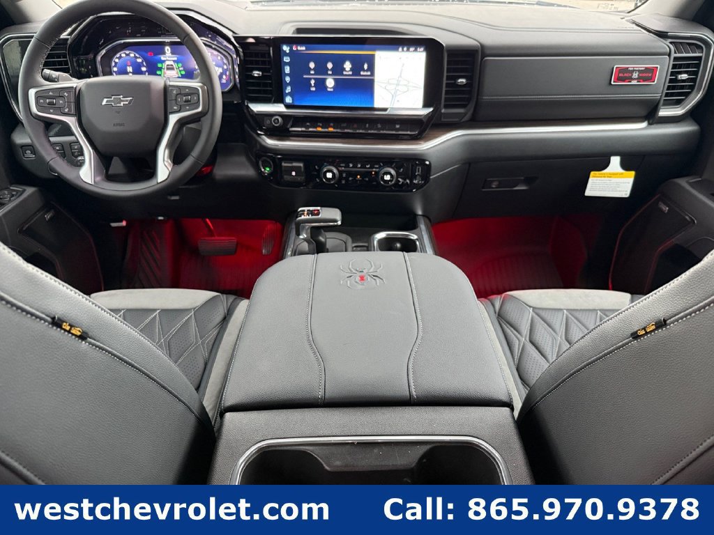 New 2026 Chevrolet Silverado 1500 RST AWD/4WD image 13