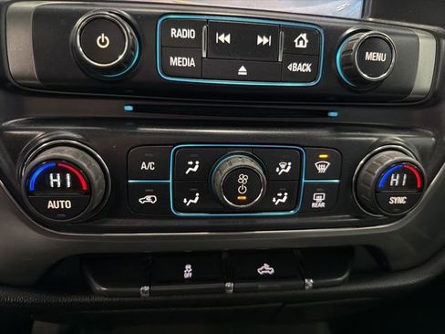 Used 2016 Chevrolet Silverado 1500 LT w/ All Star Edition AWD/4WD image 23