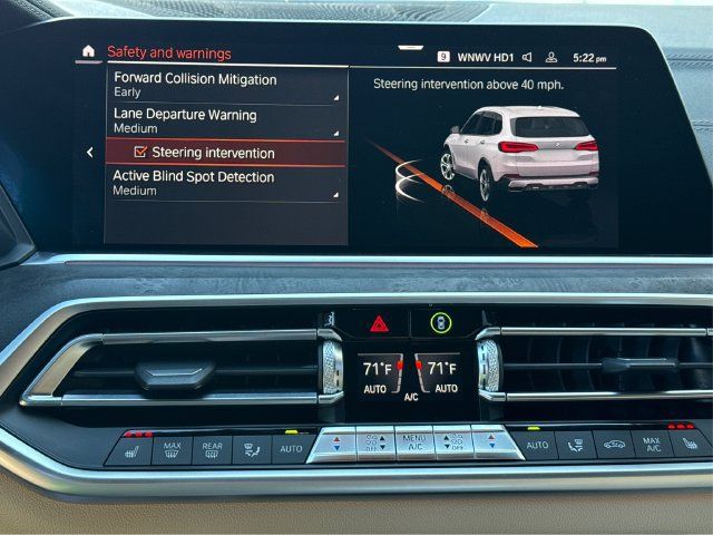 Used 2019 BMW X5 xDrive40i w/ Convenience Package AWD/4WD image 39