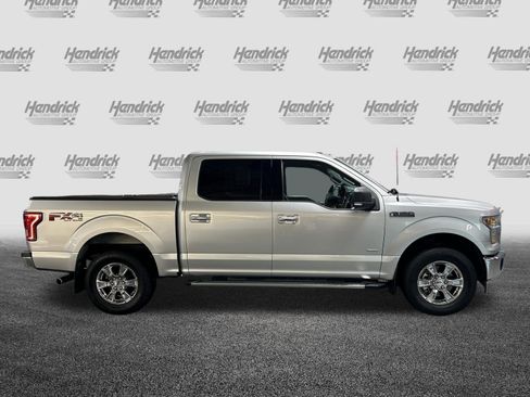 Used 2017 Ford F150 XLT w/ Equipment Group 302A Luxury AWD/4WD image 11