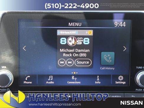 New 2026 Nissan Altima 2.5 SV AWD/4WD image 24