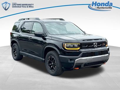New 2026 Honda Passport TrailSport Elite