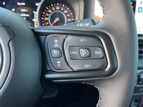 New 2026 Jeep Wrangler Sport S image 24