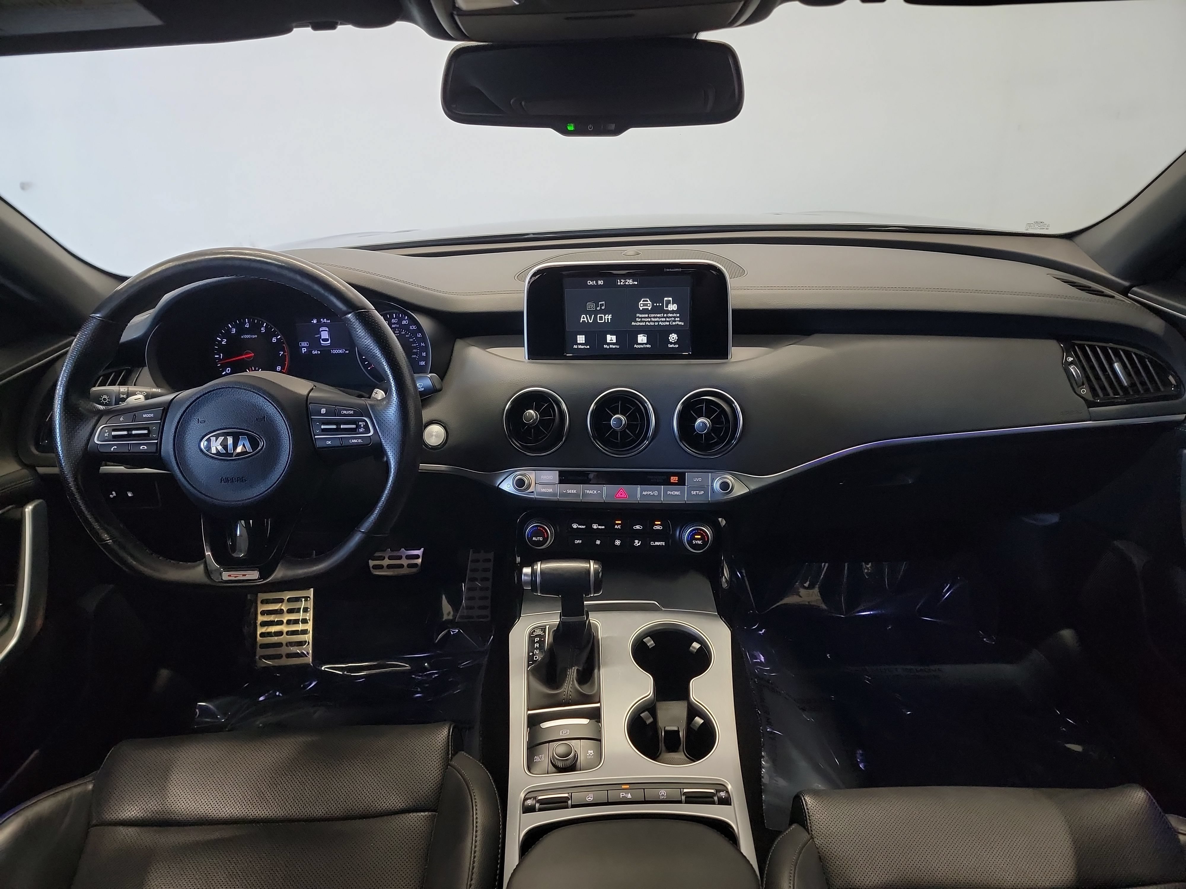 Used 2019 Kia Stinger GT w/ Paint Protection Package AWD/4WD image 15