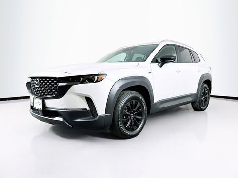 Used 2025 MAZDA CX-50 2.5 Hybrid w/ Preferred Pkg image 3