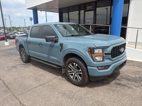 Used 2023 Ford F150 XL w/ STX Appearance Package AWD/4WD image 2