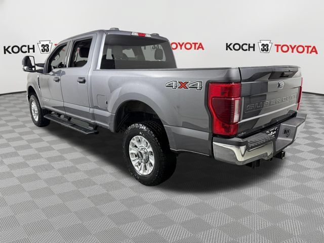 Used 2021 Ford F250 XLT AWD/4WD image 6