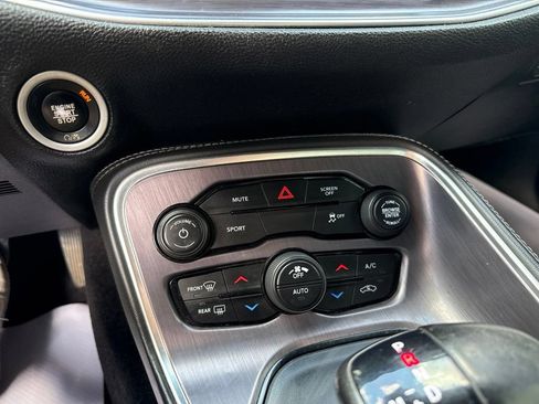 Used 2018 Dodge Challenger SXT w/ Blacktop Package RWD image 36