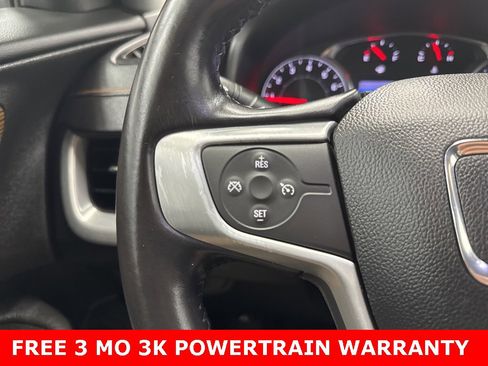 Used 2019 GMC Terrain SLE w/ Driver Convenience Package image 10