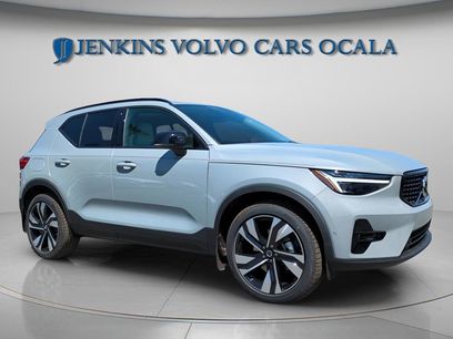 New 2026 Volvo XC40 B5 Ultra w/ Protection Package Premier