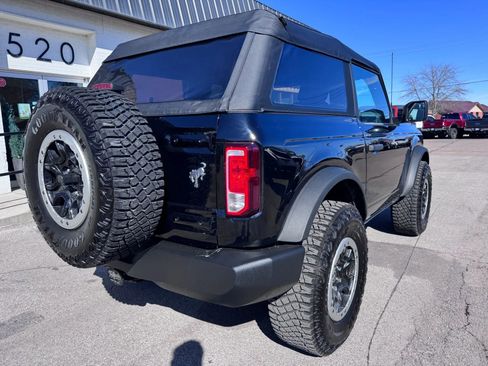 Used 2021 Ford Bronco 2-Door AWD/4WD image 20