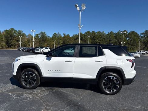 New 2026 Chevrolet Equinox LT w/ Convenience Package II image 6