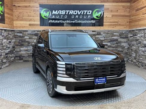 Certified 2026 Hyundai Palisade Calligraphy AWD/4WD image 2