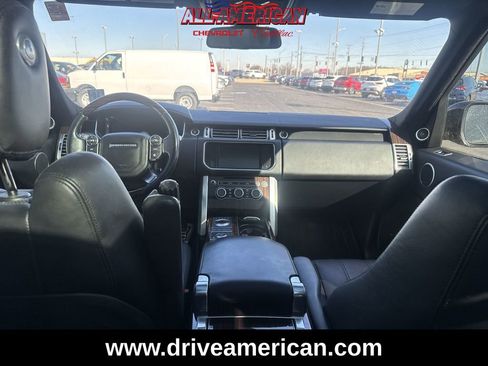 Used 2016 Land Rover Range Rover Long Wheelbase Supercharged image 20