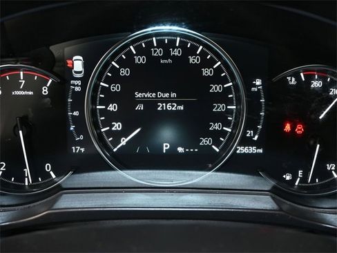 Certified 2023 MAZDA CX-5 AWD 2.5 Turbo image 17