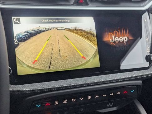 New 2026 Jeep Cherokee Laredo AWD/4WD image 15