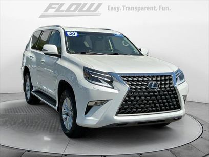 Used 2020 Lexus GX 460 w/ Navigation Package