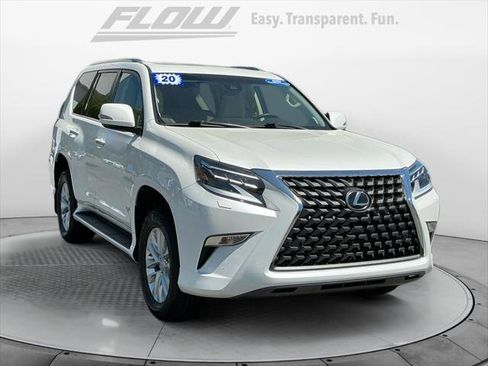 Used 2020 Lexus GX 460 w/ Navigation Package AWD/4WD image 1