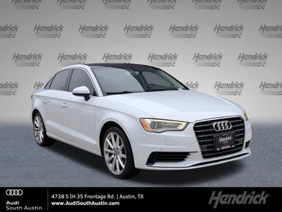 Used 2015 Audi A3 1.8T Premium Plus
