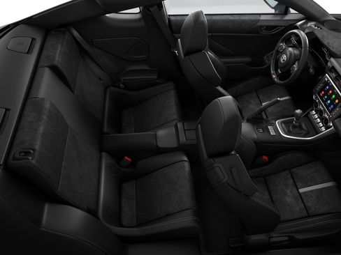 New 2026 Toyota GR86 Premium RWD image 21