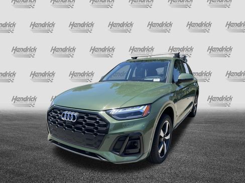 Certified 2023 Audi Q5 2.0T Prestige w/ Prestige Package AWD/4WD image 5