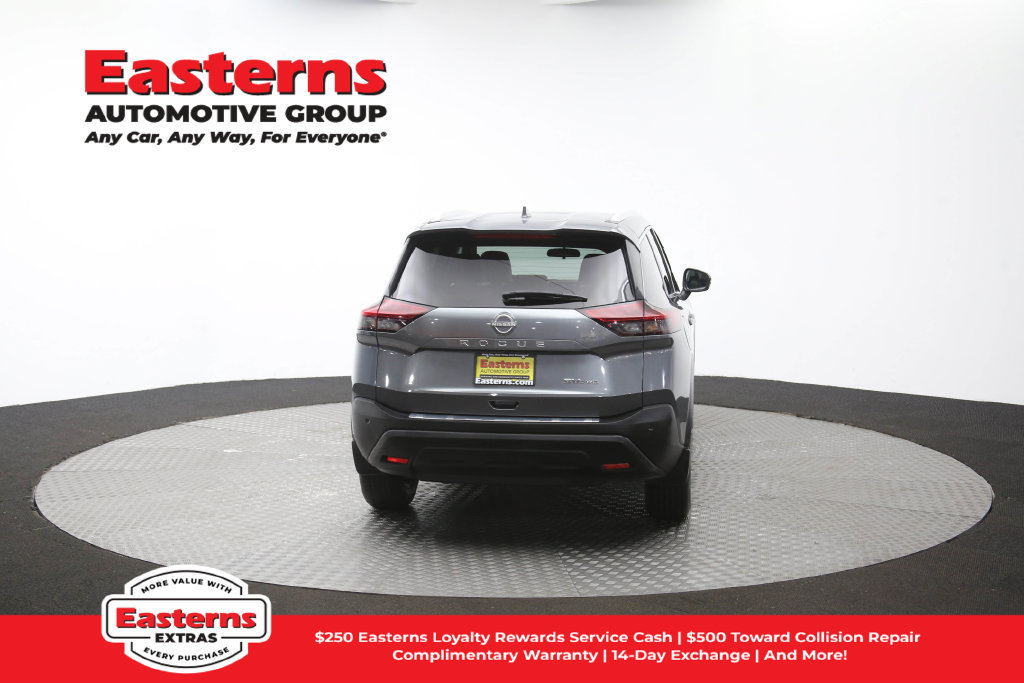 Used 2023 Nissan Rogue SV w/ SV Premium Package AWD/4WD image 40