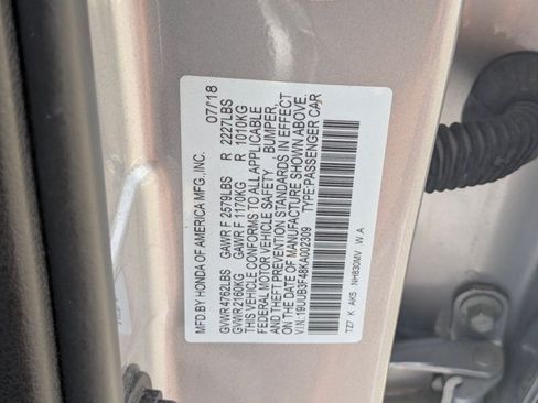 Used 2019 Acura TLX w/ Technology Package AWD/4WD image 25