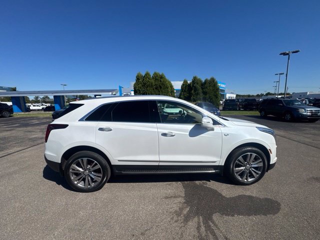 Used 2020 Cadillac XT5 Premium Luxury w/ Platinum Package FWD image 7