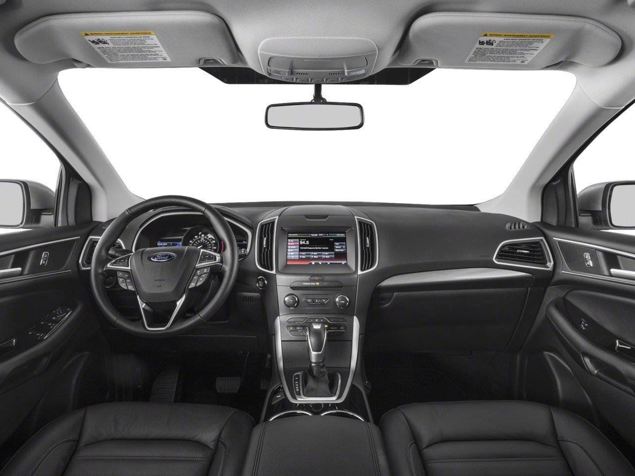 Used 2018 Ford Edge Titanium AWD/4WD image 5
